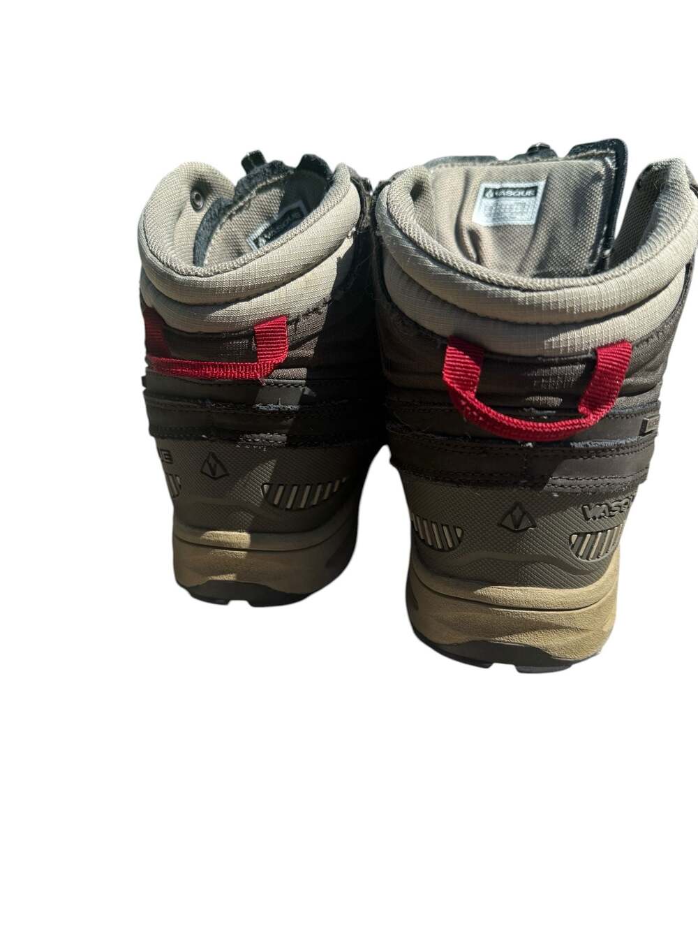 Vasque Waterproof Hiking Boots Youth Size 4